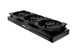 be quiet cooler - Be Quiet! Pure Loop 2 360mm Juodas (Black) Procesoriaus AIO Aušintuvas - 7 nuotrauka