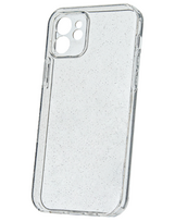 Mocco "Shine Back Case iPhone 16 Pro Max" Transparent