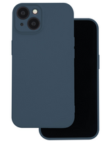 Mocco "Silicon Back Case iPhone 16 Pro Max" Blue