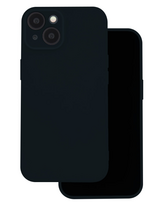 Mocco "Silicon Back Case iPhone 16 Pro Max" Black
