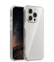 Mocco "Anti Shock 1.5 mm iPhone 16 Pro" Transparent