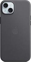 Apple "FineWoven Case with MagSafe iPhone 15 Plus (MT423ZM/ A)" Black