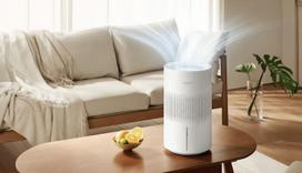 xiaomi humidifier - Xiaomi Smart Evaporative Humidifier EU BHR8532EU Balta (White) - 3 nuotrauka