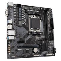 b650m micro atx - Gigabyte GA-B650M S2H - 1 nuotrauka