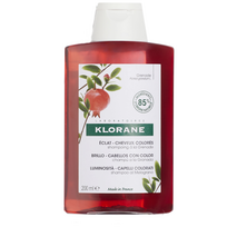 KLORANE šampūnas su granatų ekstraktu, 200 ml