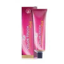 wella hair - Wella Professionals Color Touch Plus profesionalūs plaukų dažai 60 ml. - 55/05 Intense Light Brown/Natural Red-Violet - 2 nuotrauka