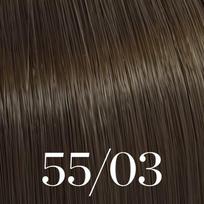 wella hair - Wella Professionals Color Touch Plus profesionalūs plaukų dažai 60 ml. - 55/05 Intense Light Brown/Natural Red-Violet - 13 nuotrauka