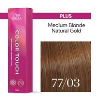 wella hair - Wella Professionals Color Touch Plus profesionalūs plaukų dažai 60 ml. - 55/05 Intense Light Brown/Natural Red-Violet - 21 nuotrauka