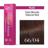 wella hair - Wella Professionals Color Touch Plus profesionalūs plaukų dažai 60 ml. - 55/05 Intense Light Brown/Natural Red-Violet - 23 nuotrauka