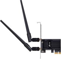 marsrutizatorius wi fi 6 - Network card Archer TX20E PCI-E AX1800 - 1 nuotrauka
