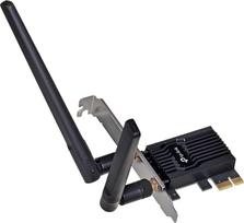 marsrutizatorius wi fi 6 - Network card Archer TX20E PCI-E AX1800 - 3 nuotrauka