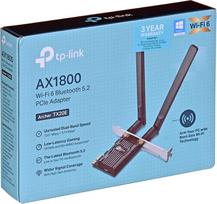 marsrutizatorius wi fi 6 - Network card Archer TX20E PCI-E AX1800 - 6 nuotrauka