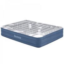 pneumatinio pompa - Pneumatinis čiužinys su įmontuota pompa 203 x 152 x 46 cm Bestway 67630 - 3 nuotrauka