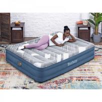 pneumatinio pompa - Pneumatinis čiužinys su įmontuota pompa 203 x 152 x 46 cm Bestway 67630 - 5 nuotrauka