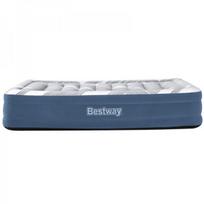 pneumatinio pompa - Pneumatinis čiužinys su įmontuota pompa 203 x 152 x 46 cm Bestway 67630 - 10 nuotrauka