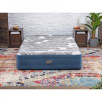 pneumatinio pompa - Pneumatinis čiužinys su įmontuota pompa 203 x 152 x 46 cm Bestway 67630 - 13 nuotrauka