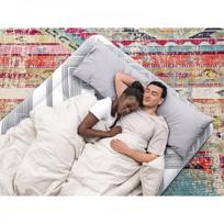 pneumatinio pompa - Pneumatinis čiužinys su įmontuota pompa 203 x 152 x 46 cm Bestway 67630 - 14 nuotrauka