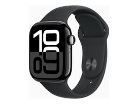 apple series 10 - Apple Watch Series 10 GPS 42mm Jet Black Aluminium Case - 1 nuotrauka