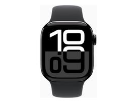 apple series 10 - Apple Watch Series 10 GPS 42mm Jet Black Aluminium Case - 2 nuotrauka