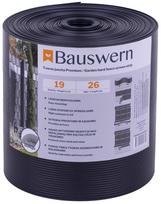 Tvoros juosta BAUSWERN Premium, 26 x 0,19 m, RAL7016 (Pilka)