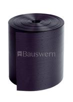 tvoros vartai - Tvoros juosta BAUSWERN Premium, 26 x 0,19 m, RAL7016 (Pilka) - 2 nuotrauka