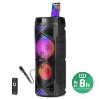 radijo kolonele - Media-Tech FUNBOX KEG PRO MT3182 Juodas (Black) - 1 nuotrauka