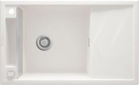 deante granito plautuve - Deante Magnetic ZRM A113, Alabaster (Alabaster) - 1 nuotrauka