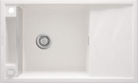 deante granito plautuve - Deante Magnetic ZRM A113, Alabaster (Alabaster) - 2 nuotrauka