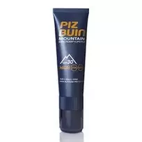 lupu balzamas spf - Piz Buin Mountain 2in1 kremas nuo saulės ir lūpų balzamas SPF50 20ml - 1 nuotrauka