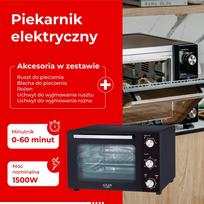 krosnele orkaite - Adler AD 6024 22L - 13 nuotrauka