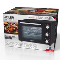 krosnele orkaite - Adler AD 6024 22L - 17 nuotrauka