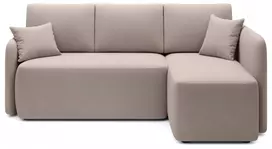 Kampinė sofa Hadson Sola 18, smėlio (Sand)