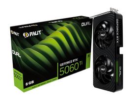 5060 rtx - Palit GeForce RTX 5060 Ti Dual 8GB GDDR7 - 1 nuotrauka