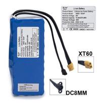 Baterija paspirtukui ar dviračiui 36V 10.4Ah EVE