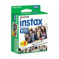 Fotolapeliai Fujifilm Instax Wide fotoaparatams (2x10 vnt)