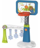 zaislai krepsinio - Woopie 2in1 Krepšinio ir futbolo rinkinys - 2 nuotrauka