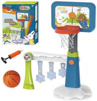 zaislai krepsinio - Woopie 2in1 Krepšinio ir futbolo rinkinys - 3 nuotrauka