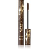 Blakstienų tušas Eveline Variete Lashes Show, rudas (Brown), 10 ml