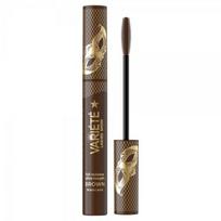rudas blakstienu tusas - Blakstienų tušas Eveline Variete Lashes Show, rudas (Brown), 10 ml - 2 nuotrauka