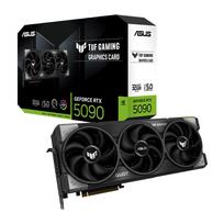 asus tuf gaming - ASUS GeForce RTX 5090 TUF GAMING 32GB GDDR7 - 8 nuotrauka