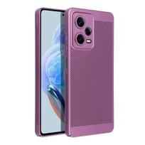 BREEZY "Dėklas skirtas Xiaomi Redmi Note 14 Pro Plus 5G" Violetinė (Purple)