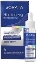 Soraya Hialurono mikroinjekcinis, progresyvus raukšles užpildantis serumas, 30ml