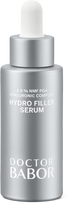 BABOR Drėkinamasis serumas su hialuronu ir peptidais. Hydro Filler Serum