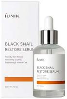 Iunik Iunik Juodas Snail Restore Serum 50 ml Veido serumas
