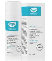 Jauninantis drėkinantis ir stangrinantis gelinis serumas Žalias PEOPLE, 50 ml