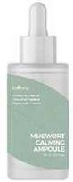 pelynas - Isntree Mugwort Calming ampulė - Raminantis odos serumas - 50 ml - 1 nuotrauka