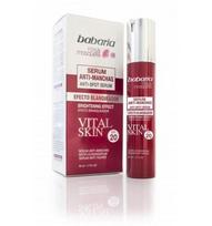 BABARIA Veido serumas nuo tamsių dėmių SPF20, 50 ml
