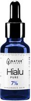 NATUR PLANET_Hialu-Plure veido serumas hialurono rūgštis 7% 30ml
