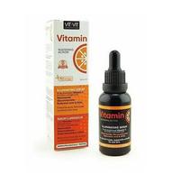 DIET ESTHETIC BALINAMASIS SERUMAS SU VIT C, 30 ml