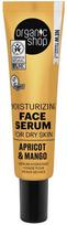 "Organic Shop" abrikosų drėkinamasis veido serumas Sausai oda 30ml